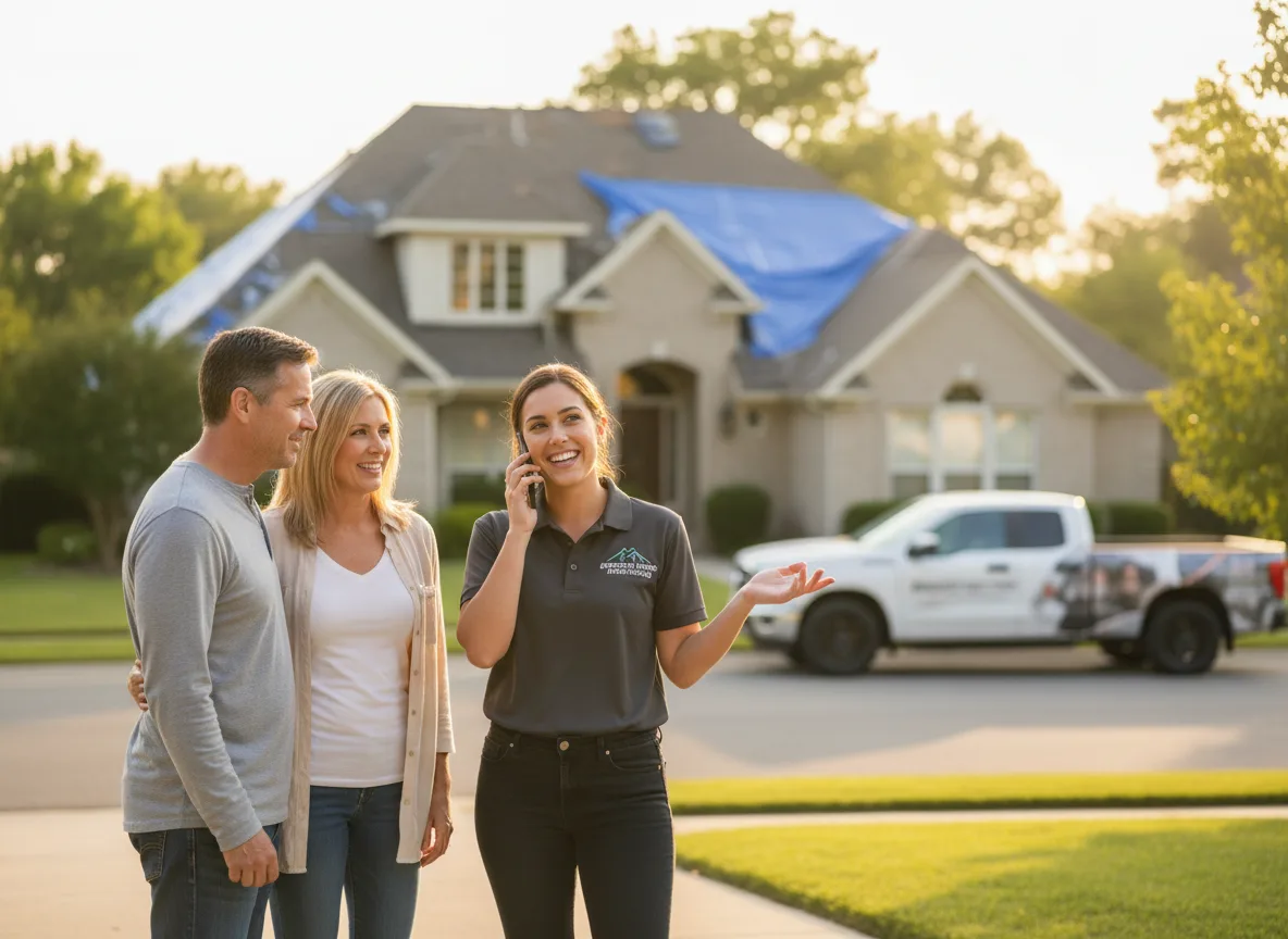 Emergency Roof Repair Arcadia, SC FAQs
